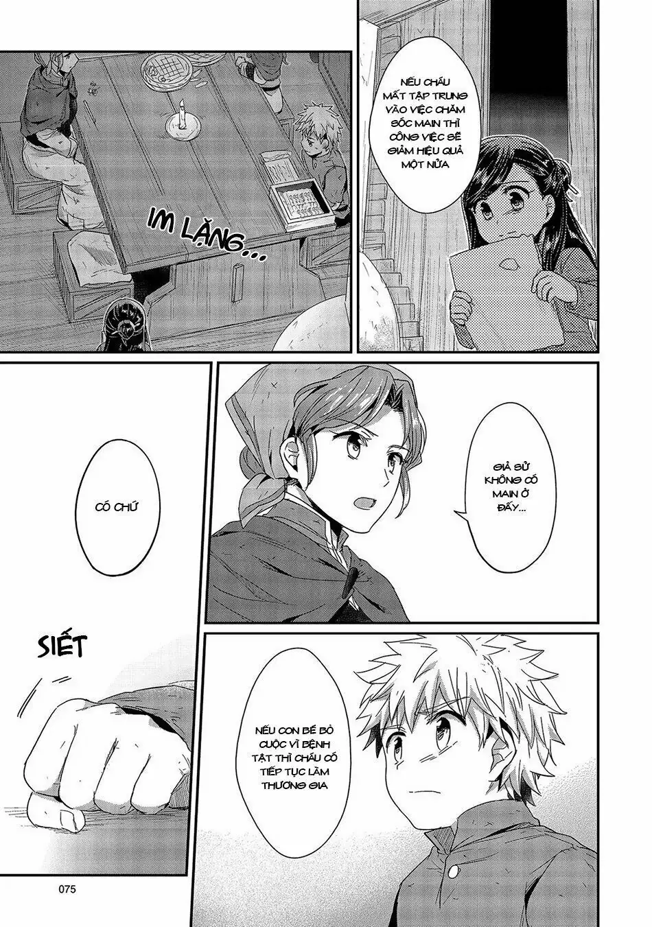 Cuộc Nổi Dậy Của Cô Nàng Mọt Sách Chapter 26 - Trang 25