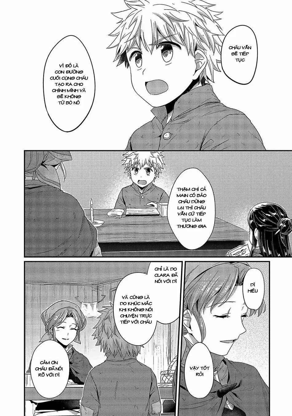Cuộc Nổi Dậy Của Cô Nàng Mọt Sách Chapter 26 - Trang 26