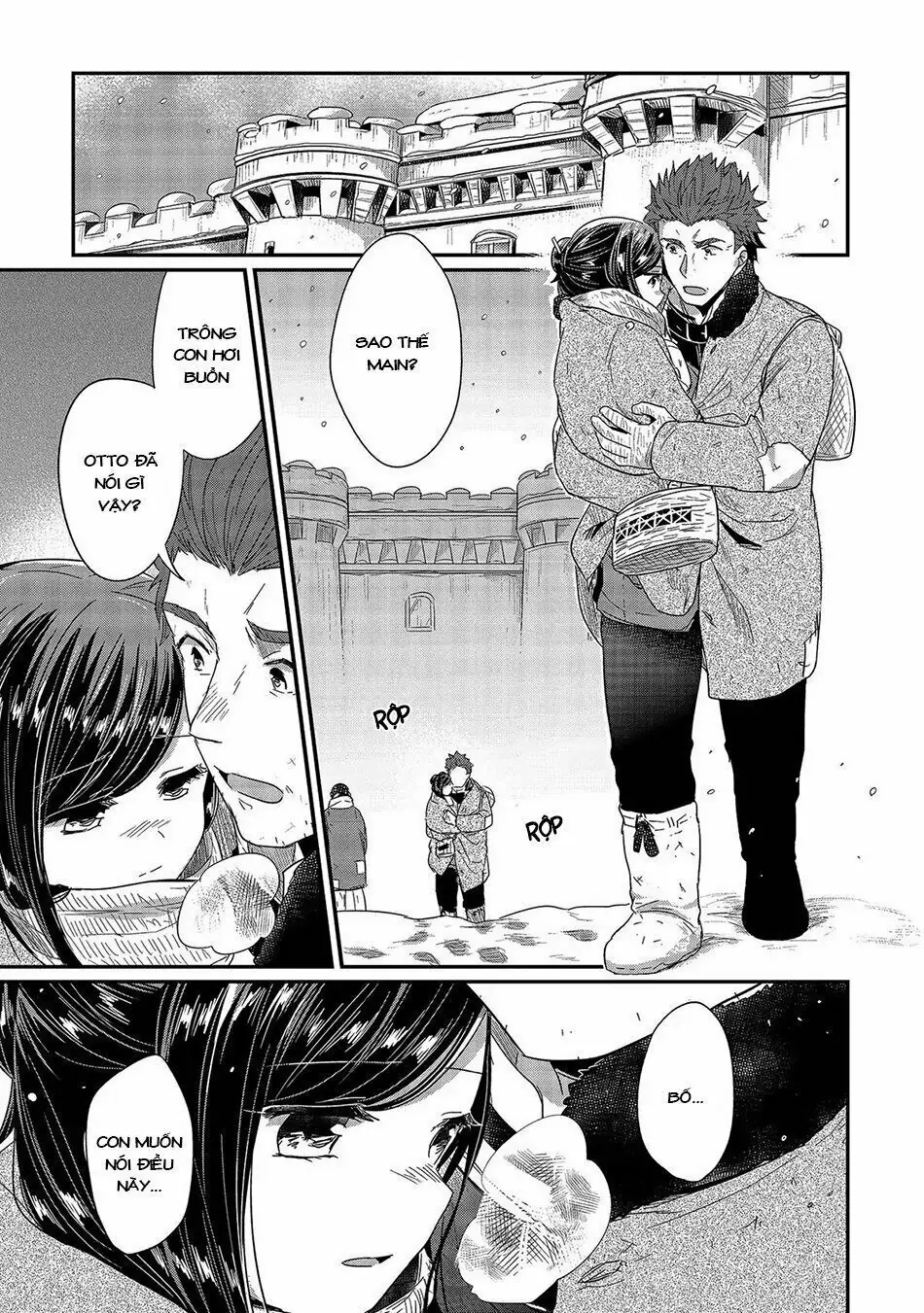 Cuộc Nổi Dậy Của Cô Nàng Mọt Sách Chapter 26 - Trang 35