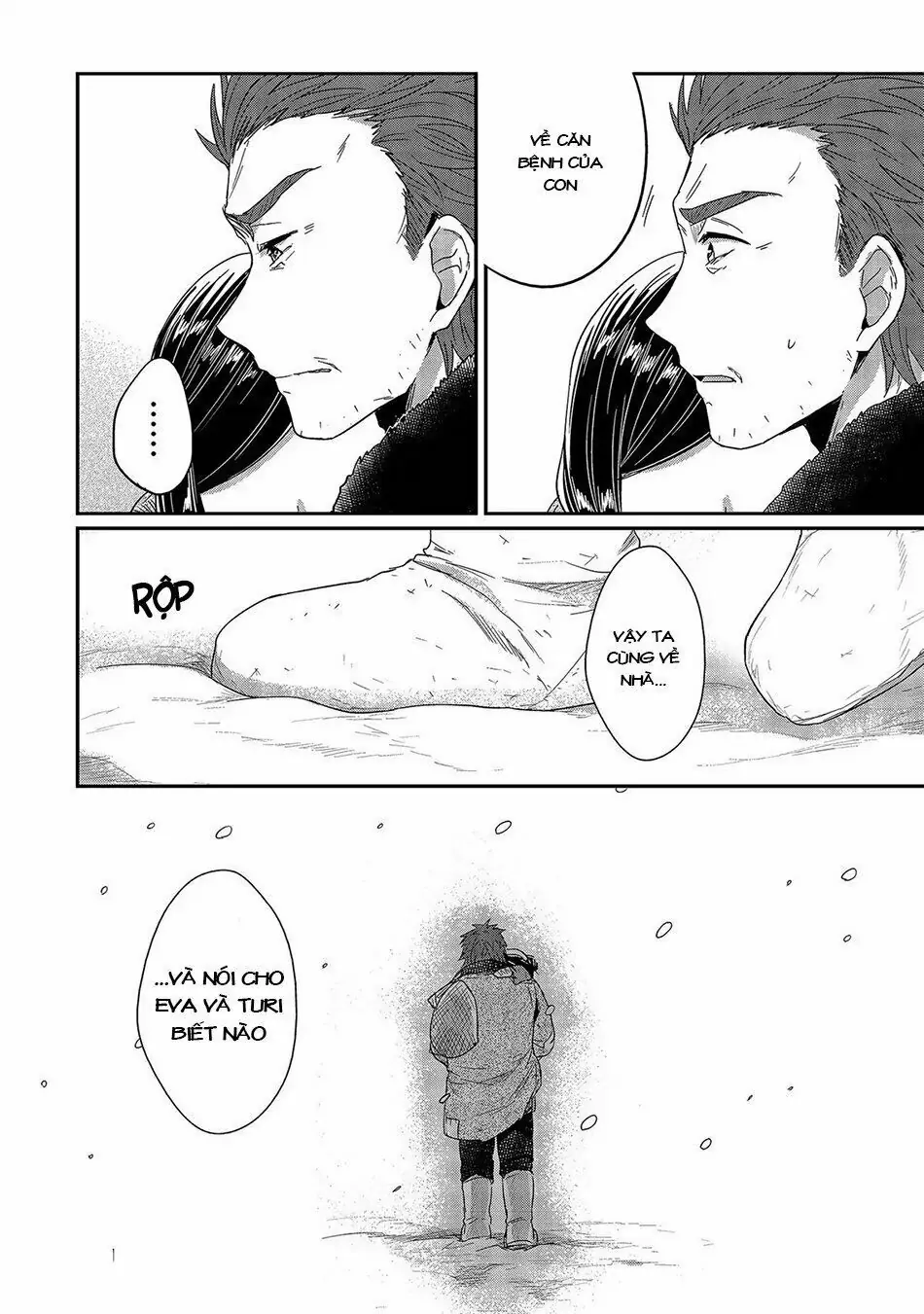 Cuộc Nổi Dậy Của Cô Nàng Mọt Sách Chapter 26 - Trang 36