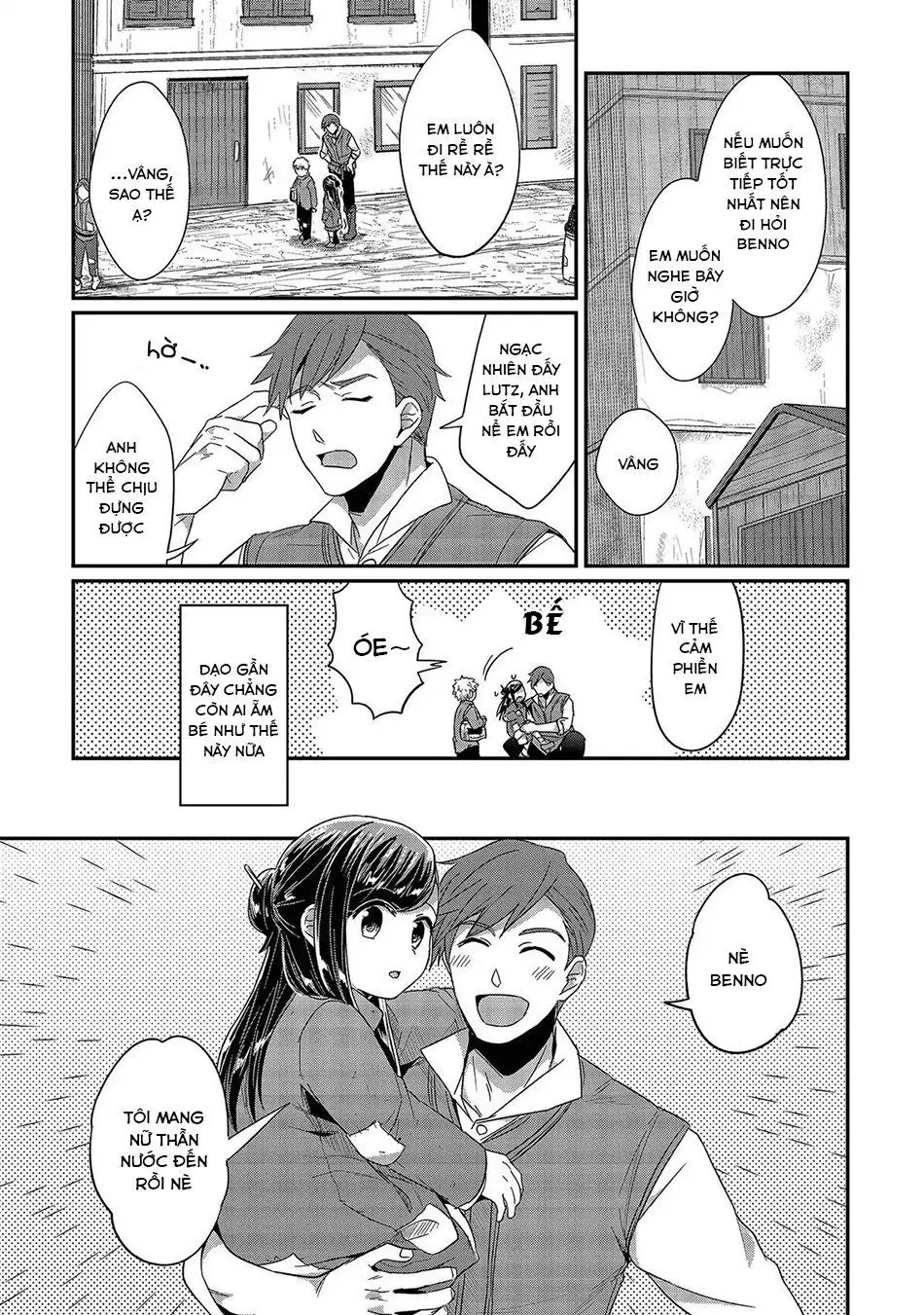 Cuộc Nổi Dậy Của Cô Nàng Mọt Sách Chapter 29 - Trang 13