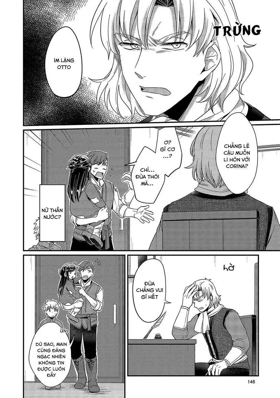 Cuộc Nổi Dậy Của Cô Nàng Mọt Sách Chapter 29 - Trang 14