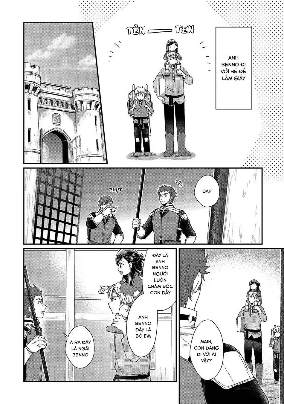 Cuộc Nổi Dậy Của Cô Nàng Mọt Sách Chapter 29 - Trang 26