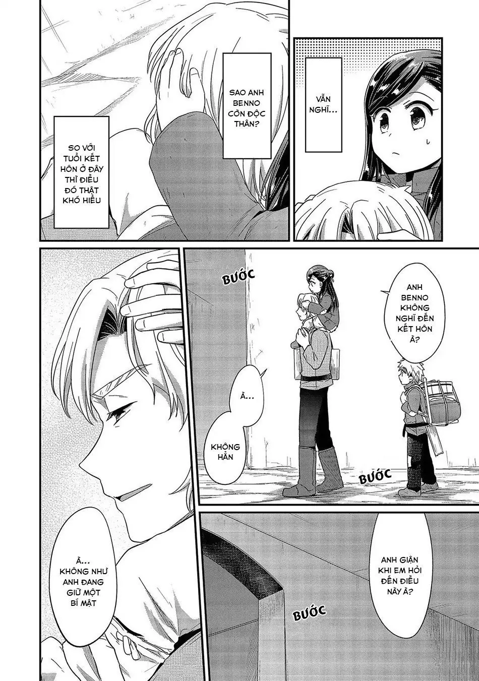 Cuộc Nổi Dậy Của Cô Nàng Mọt Sách Chapter 29 - Trang 28