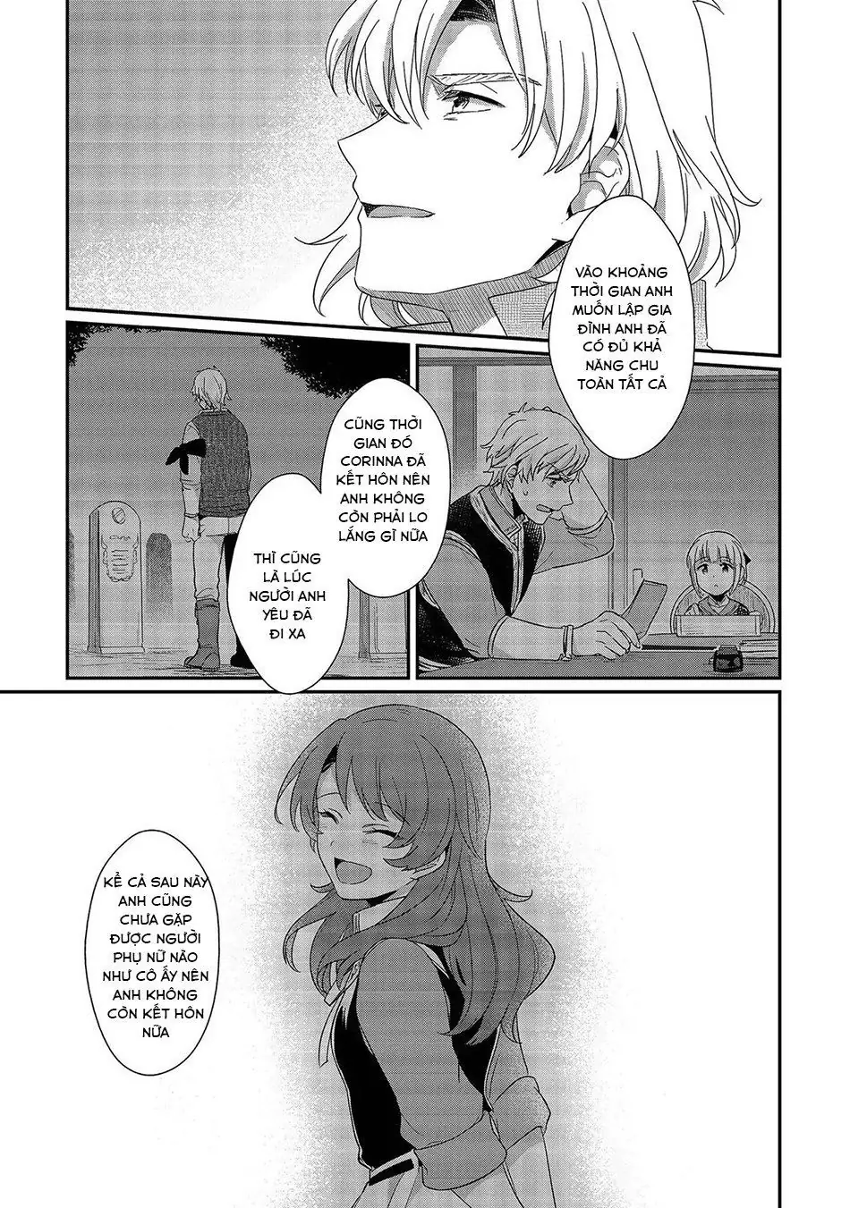 Cuộc Nổi Dậy Của Cô Nàng Mọt Sách Chapter 29 - Trang 29