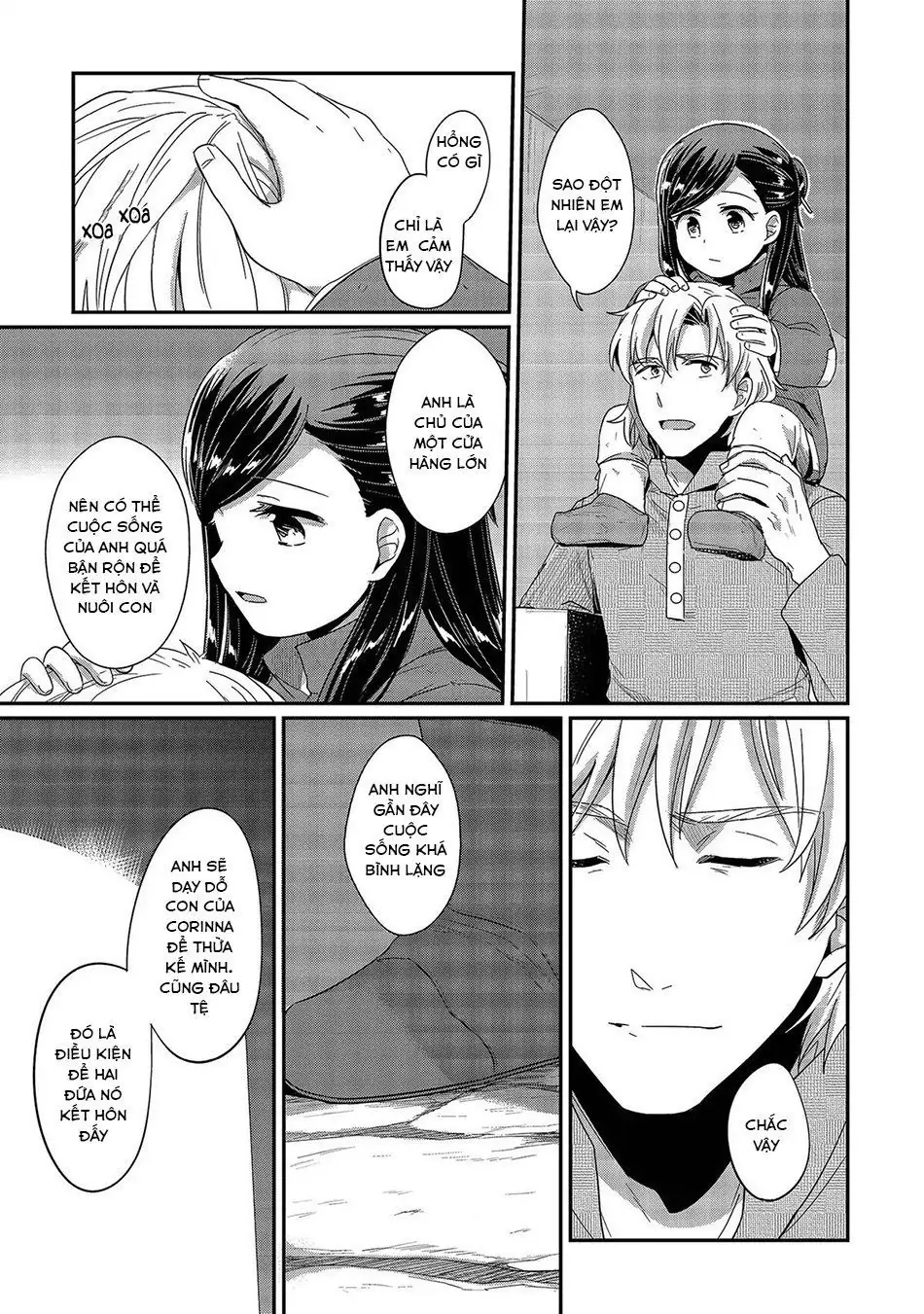 Cuộc Nổi Dậy Của Cô Nàng Mọt Sách Chapter 29 - Trang 31