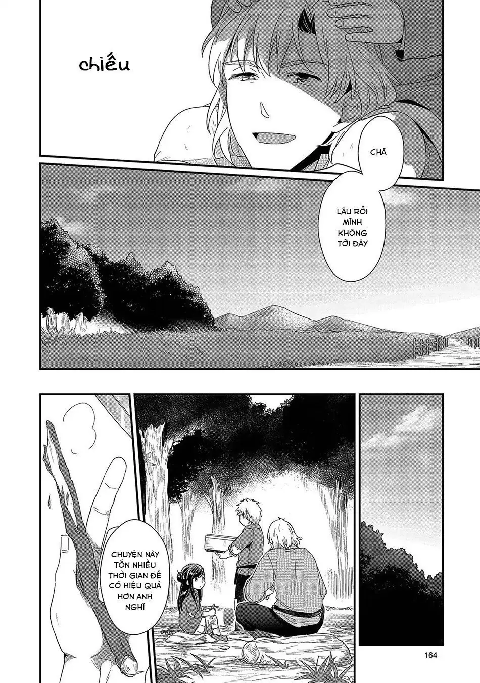 Cuộc Nổi Dậy Của Cô Nàng Mọt Sách Chapter 29 - Trang 32