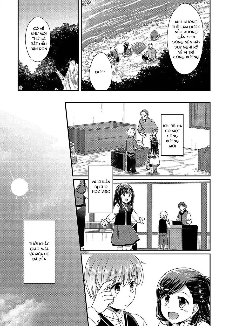 Cuộc Nổi Dậy Của Cô Nàng Mọt Sách Chapter 29 - Trang 33