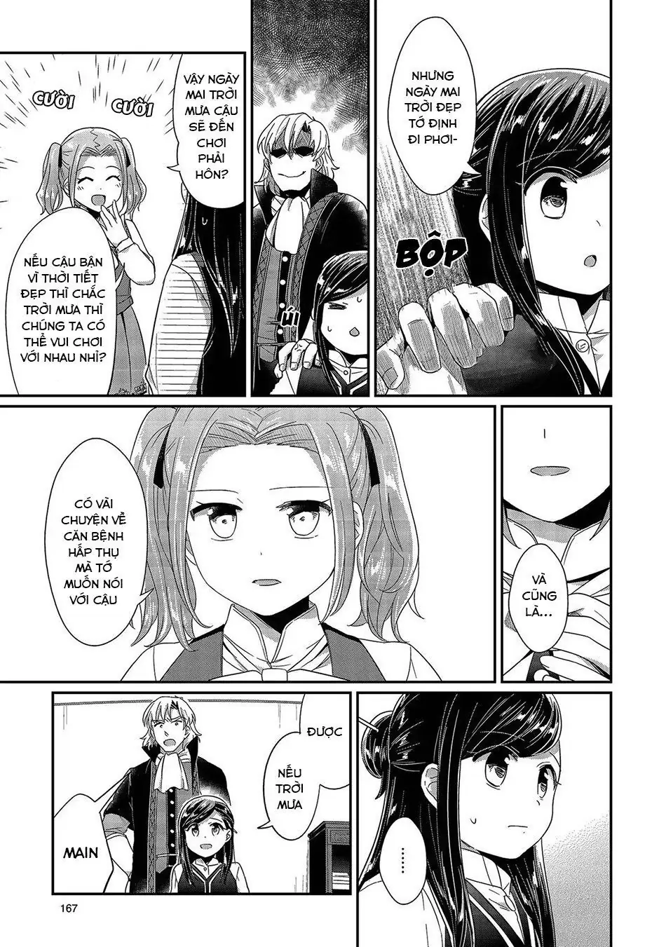 Cuộc Nổi Dậy Của Cô Nàng Mọt Sách Chapter 29 - Trang 35