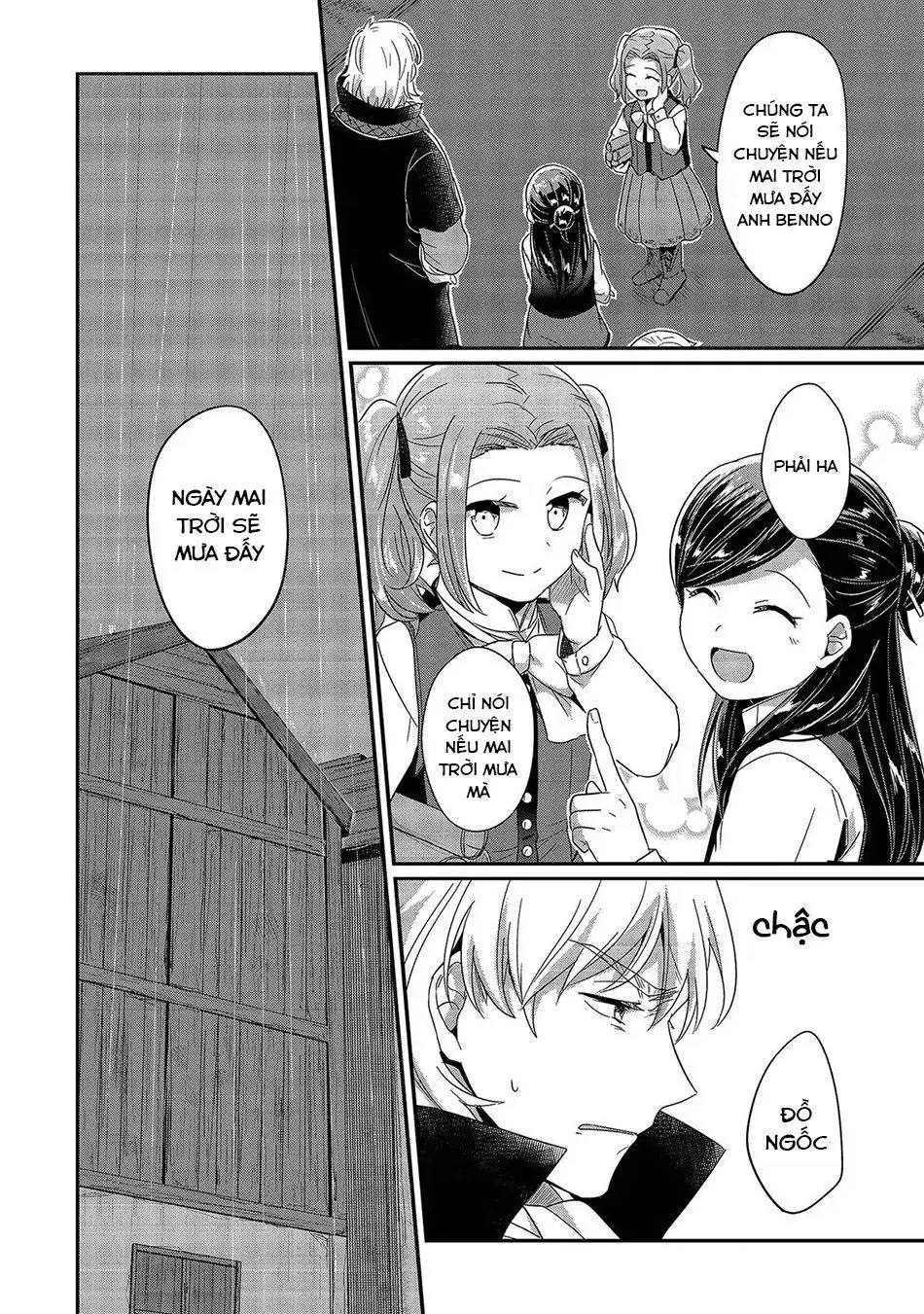 Cuộc Nổi Dậy Của Cô Nàng Mọt Sách Chapter 29 - Trang 36