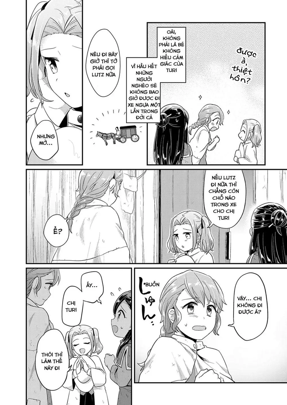 Cuộc Nổi Dậy Của Cô Nàng Mọt Sách Chapter 30 - Trang 13