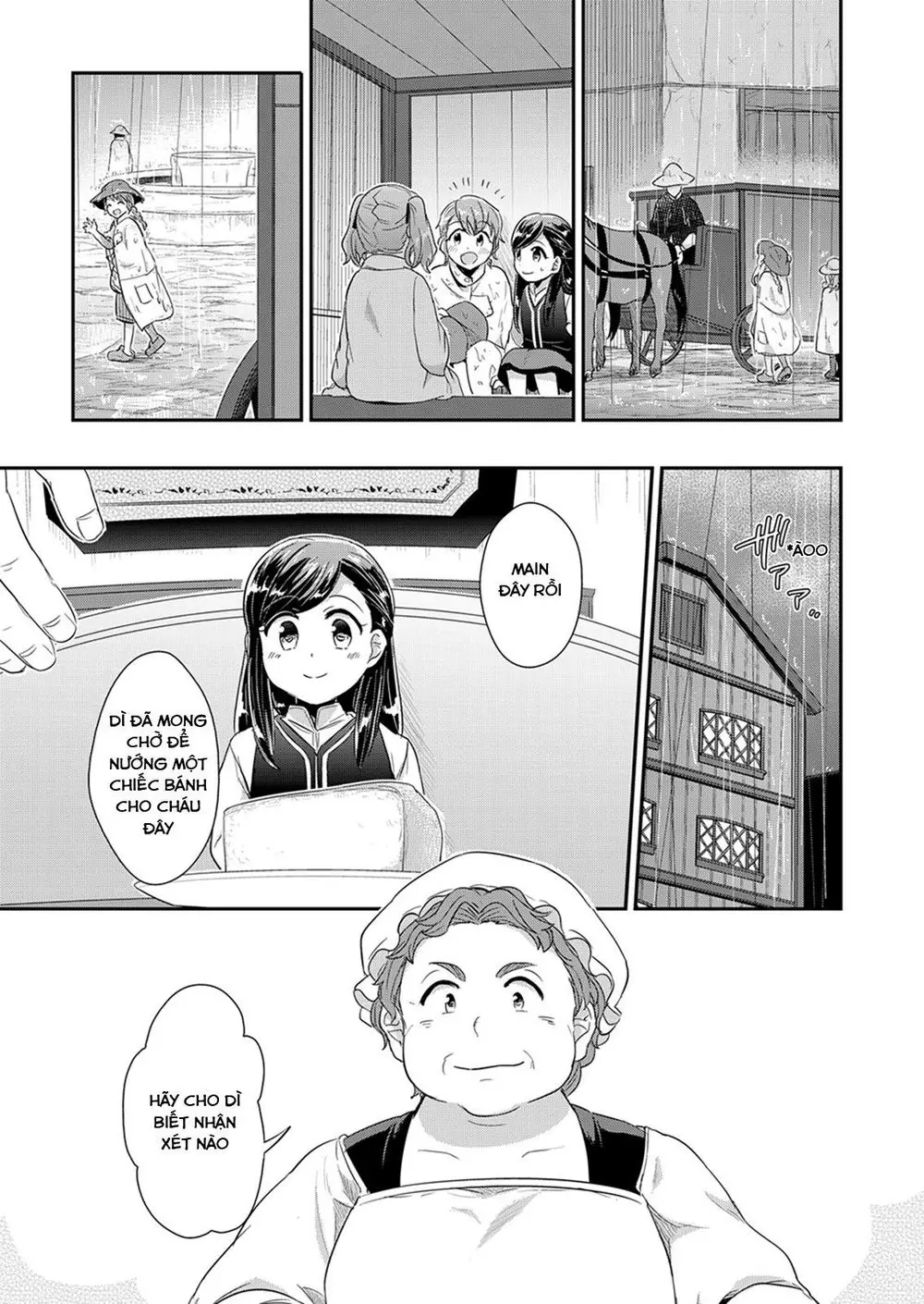 Cuộc Nổi Dậy Của Cô Nàng Mọt Sách Chapter 30 - Trang 16