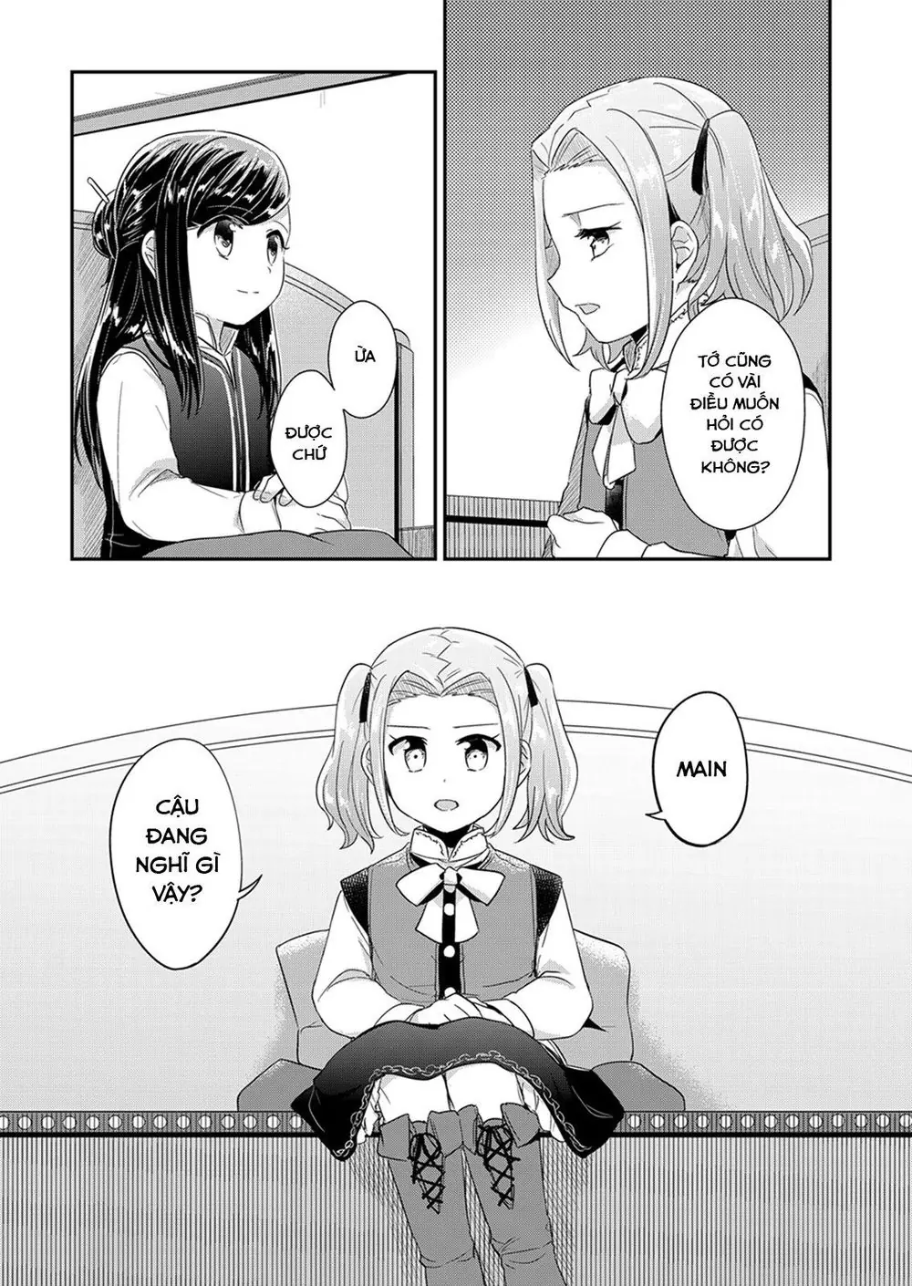 Cuộc Nổi Dậy Của Cô Nàng Mọt Sách Chapter 30 - Trang 20