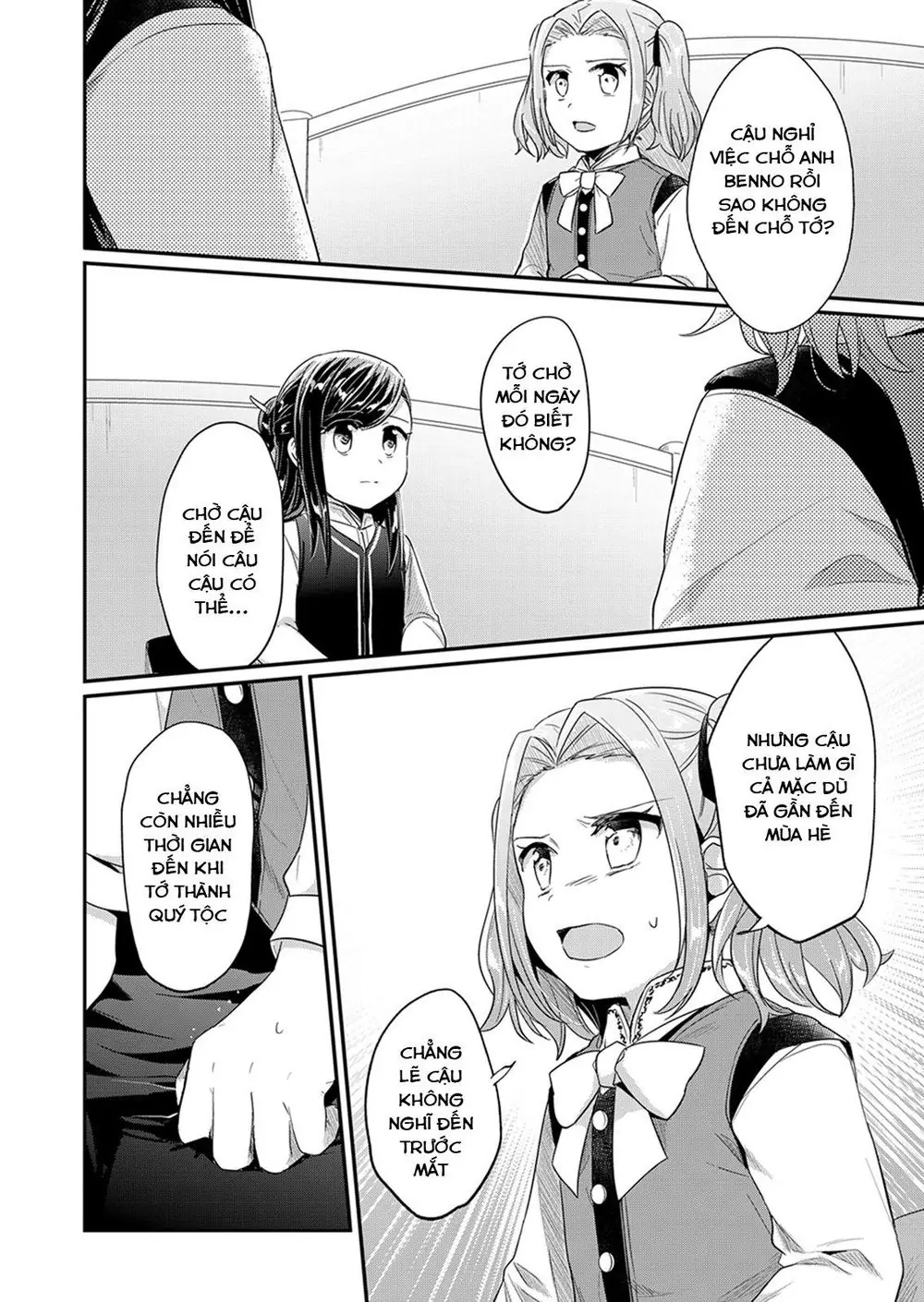 Cuộc Nổi Dậy Của Cô Nàng Mọt Sách Chapter 30 - Trang 21