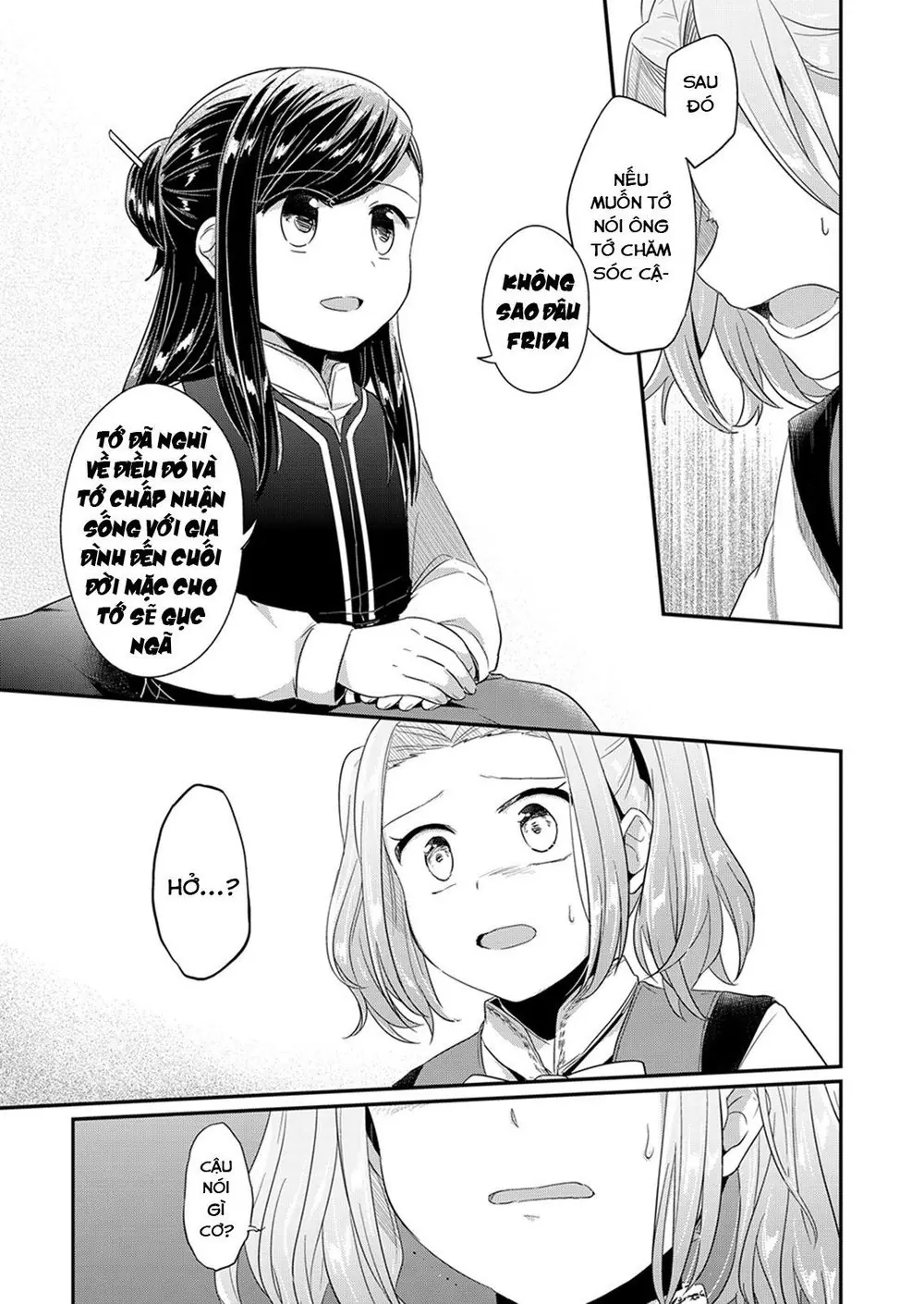 Cuộc Nổi Dậy Của Cô Nàng Mọt Sách Chapter 30 - Trang 22