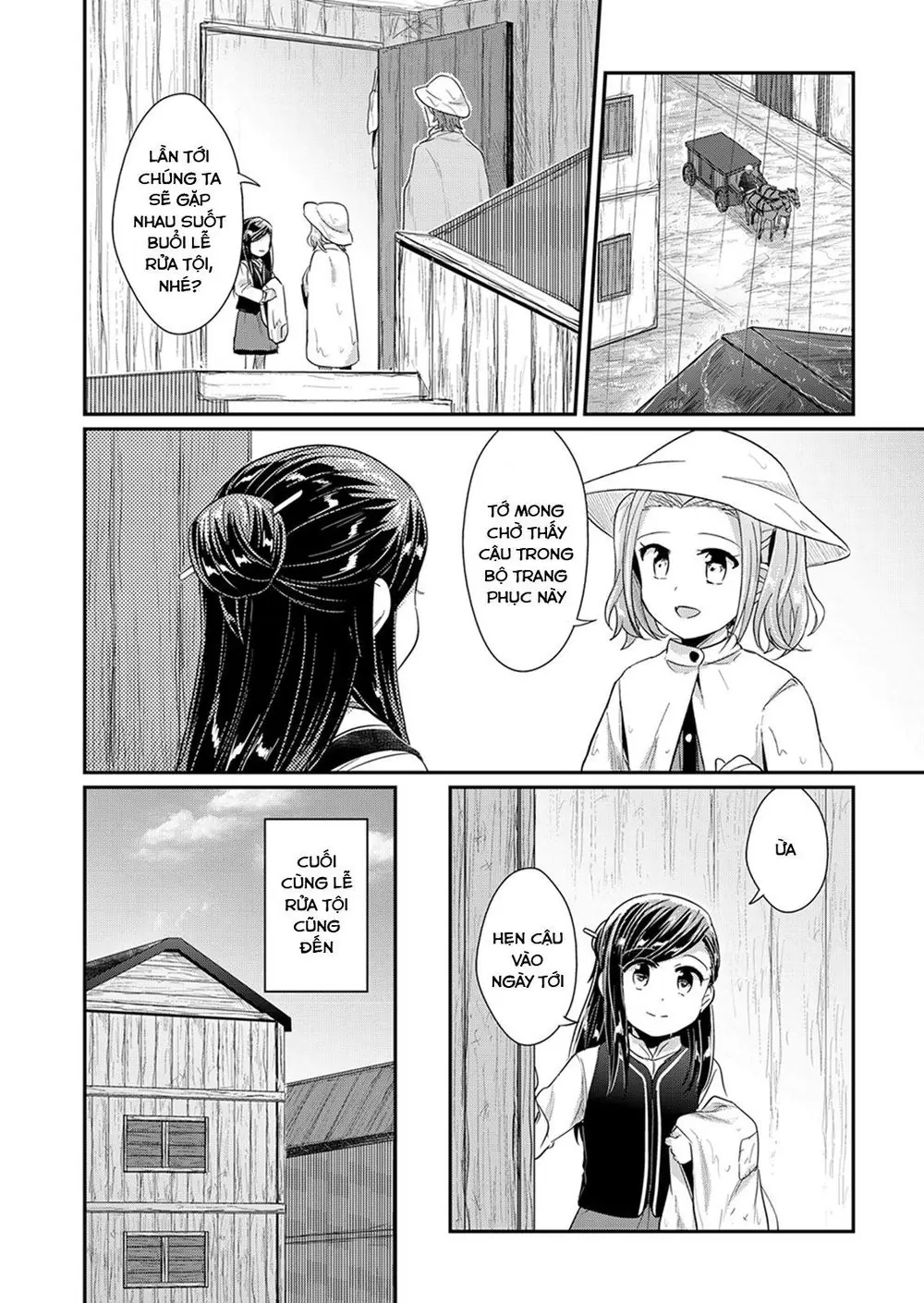 Cuộc Nổi Dậy Của Cô Nàng Mọt Sách Chapter 30 - Trang 29