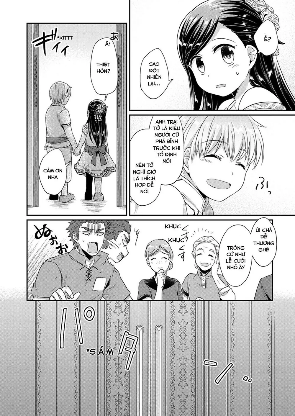 Cuộc Nổi Dậy Của Cô Nàng Mọt Sách Chapter 30 - Trang 39