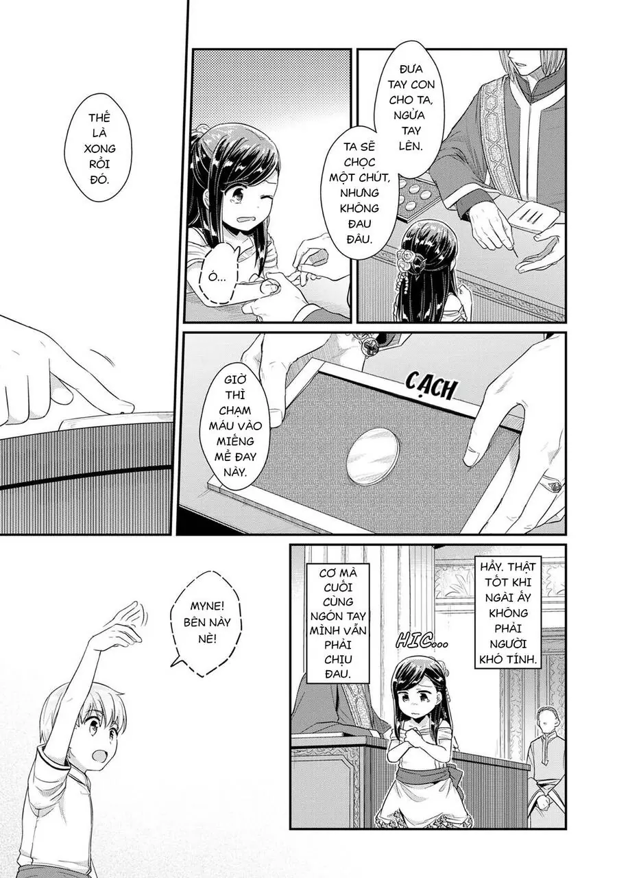 Cuộc Nổi Dậy Của Cô Nàng Mọt Sách Chapter 31 - Trang 10