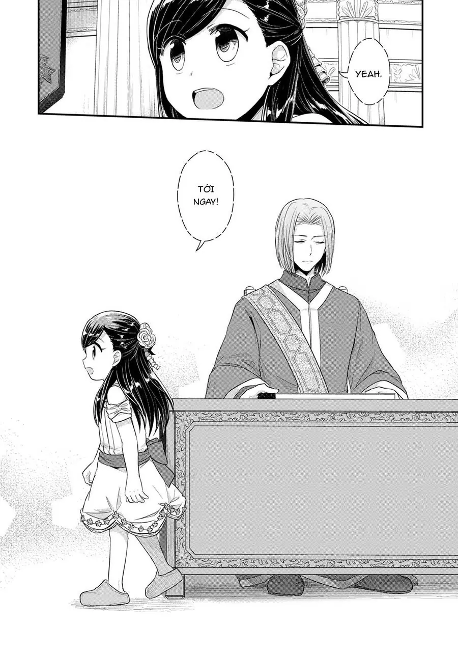 Cuộc Nổi Dậy Của Cô Nàng Mọt Sách Chapter 31 - Trang 11