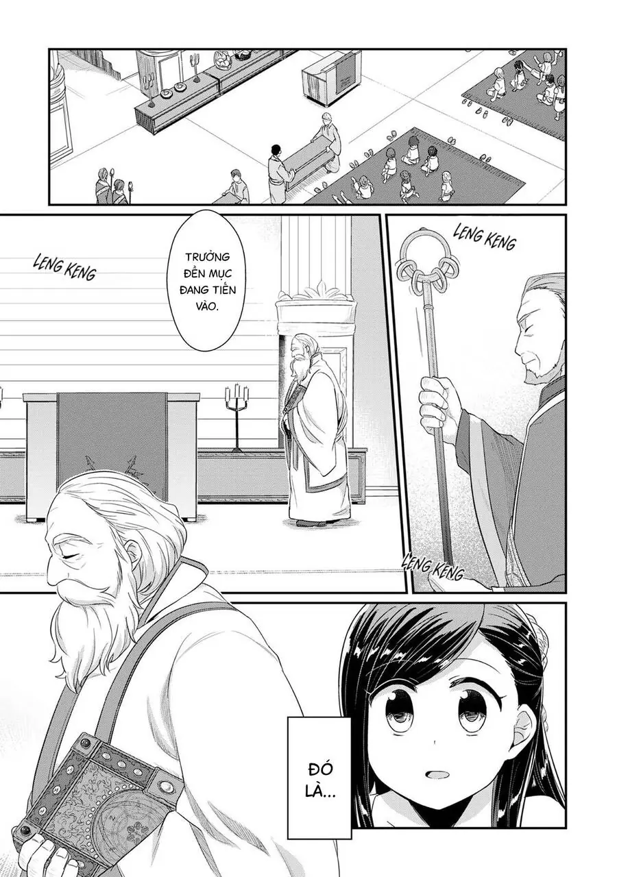 Cuộc Nổi Dậy Của Cô Nàng Mọt Sách Chapter 31 - Trang 12