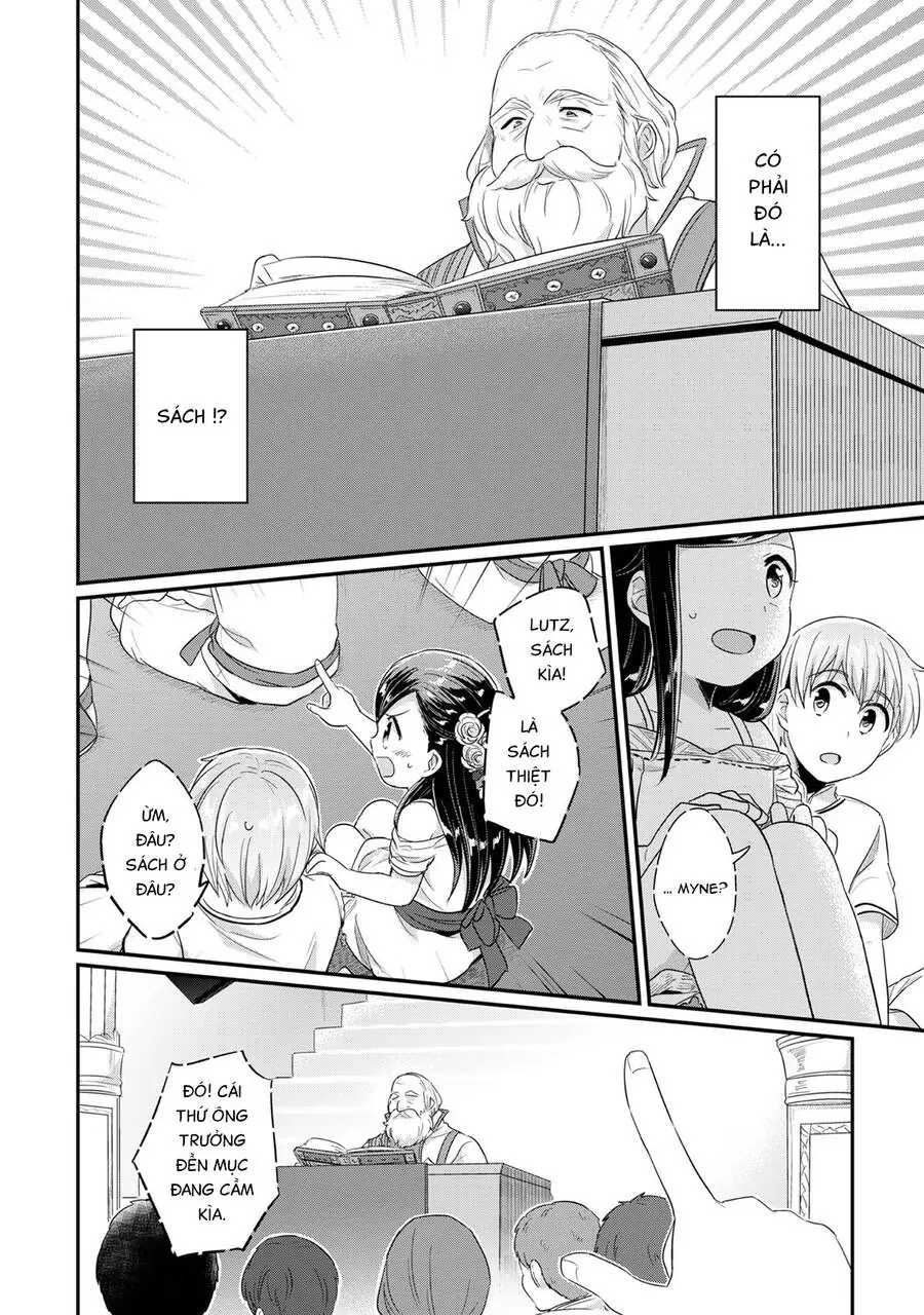 Cuộc Nổi Dậy Của Cô Nàng Mọt Sách Chapter 31 - Trang 13