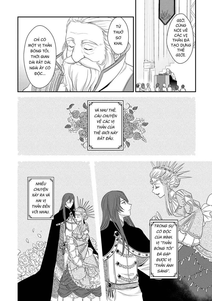 Cuộc Nổi Dậy Của Cô Nàng Mọt Sách Chapter 31 - Trang 15