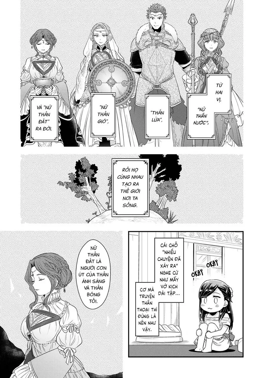 Cuộc Nổi Dậy Của Cô Nàng Mọt Sách Chapter 31 - Trang 16