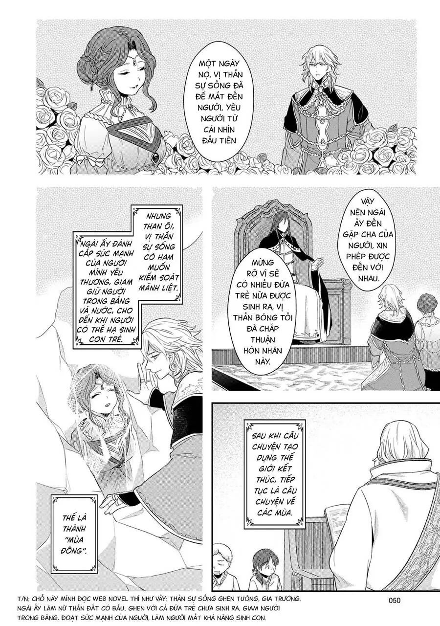 Cuộc Nổi Dậy Của Cô Nàng Mọt Sách Chapter 31 - Trang 17