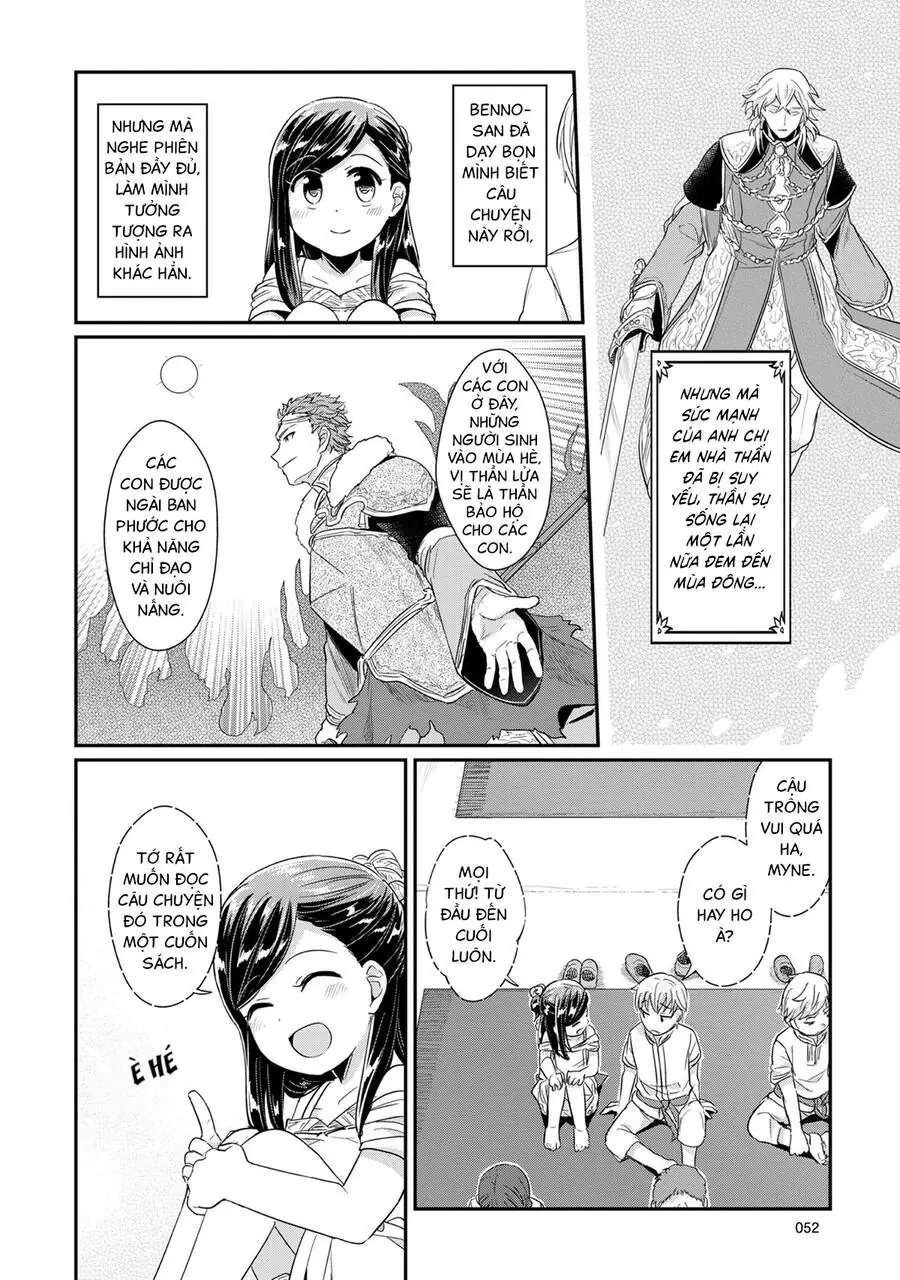 Cuộc Nổi Dậy Của Cô Nàng Mọt Sách Chapter 31 - Trang 19