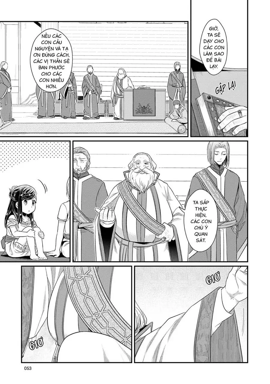 Cuộc Nổi Dậy Của Cô Nàng Mọt Sách Chapter 31 - Trang 20