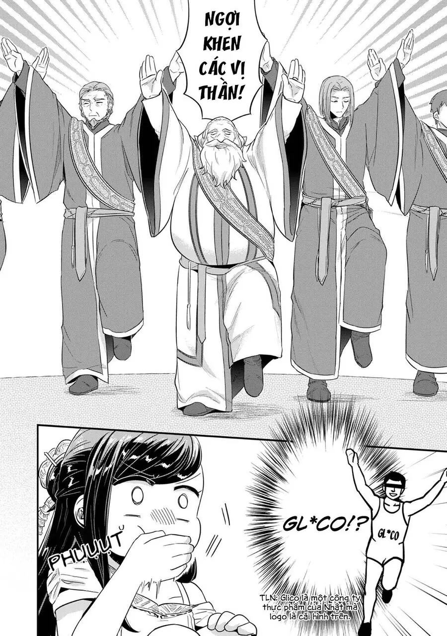 Cuộc Nổi Dậy Của Cô Nàng Mọt Sách Chapter 31 - Trang 21