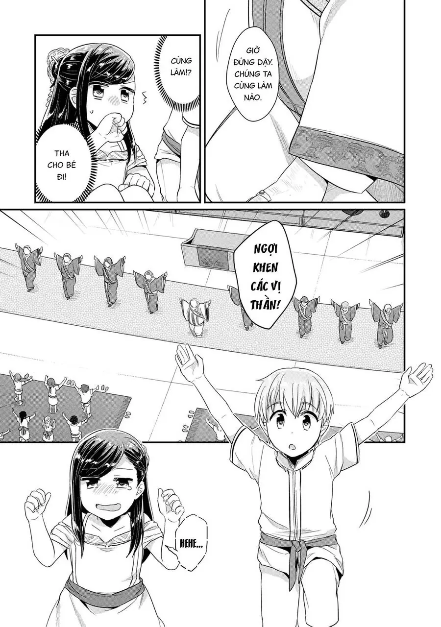 Cuộc Nổi Dậy Của Cô Nàng Mọt Sách Chapter 31 - Trang 24