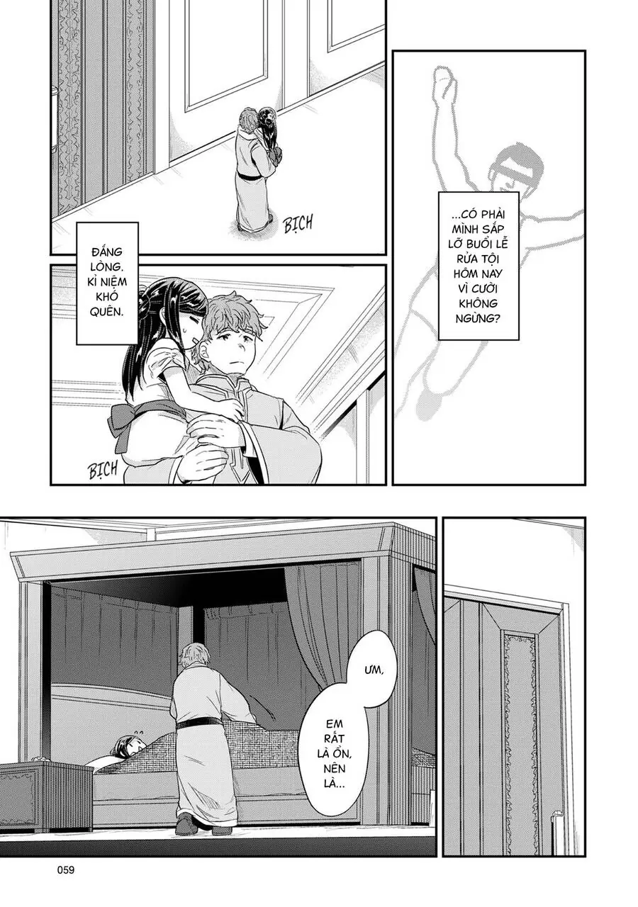 Cuộc Nổi Dậy Của Cô Nàng Mọt Sách Chapter 31 - Trang 26