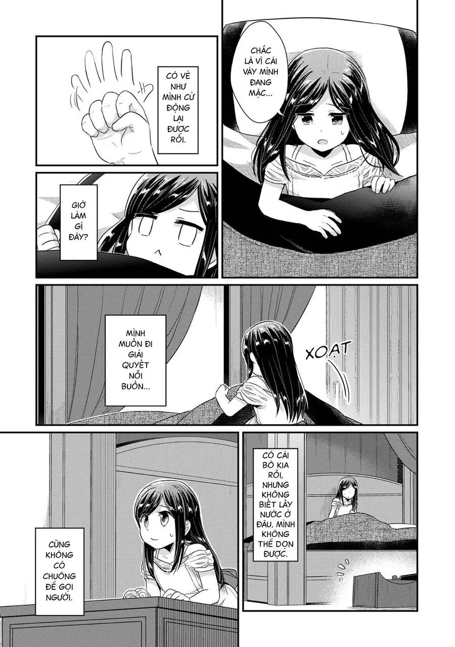 Cuộc Nổi Dậy Của Cô Nàng Mọt Sách Chapter 31 - Trang 28