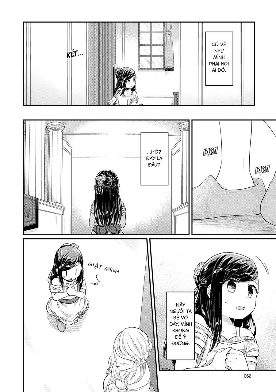 Cuộc Nổi Dậy Của Cô Nàng Mọt Sách Chapter 31 - Trang 29