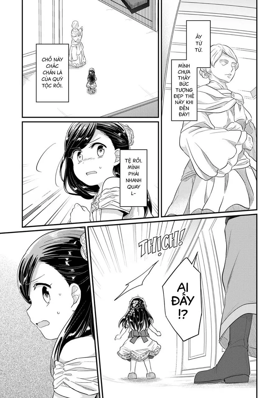 Cuộc Nổi Dậy Của Cô Nàng Mọt Sách Chapter 31 - Trang 30