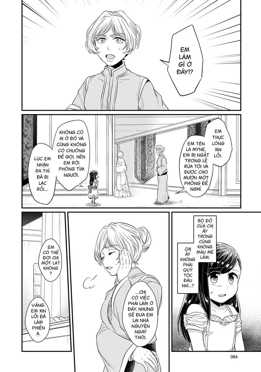 Cuộc Nổi Dậy Của Cô Nàng Mọt Sách Chapter 31 - Trang 31