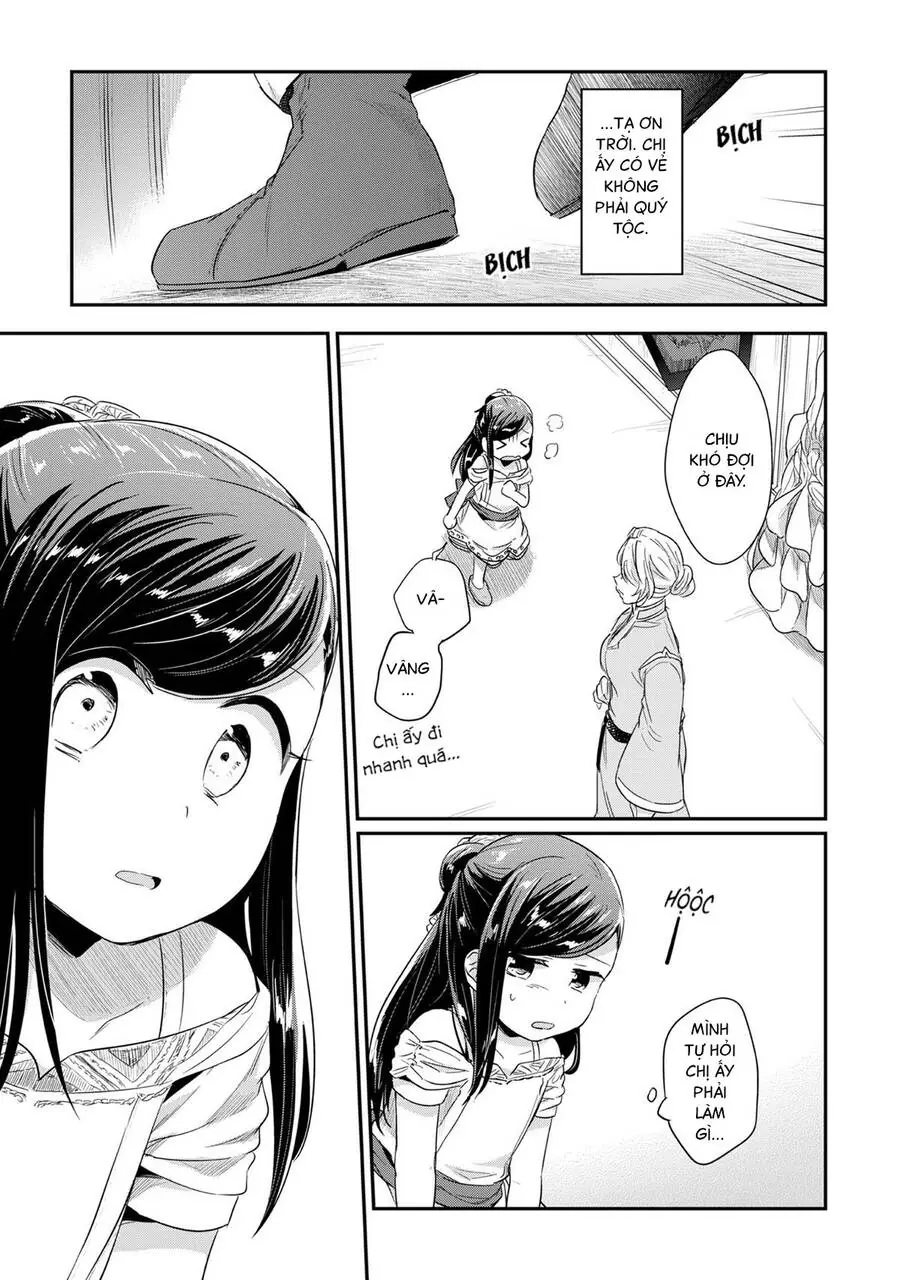 Cuộc Nổi Dậy Của Cô Nàng Mọt Sách Chapter 31 - Trang 32