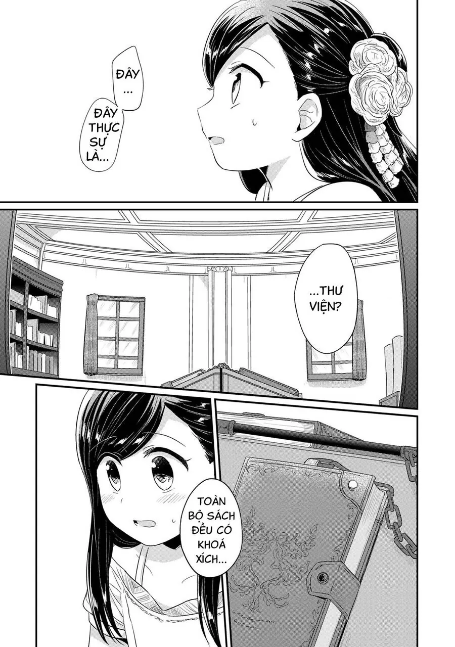 Cuộc Nổi Dậy Của Cô Nàng Mọt Sách Chapter 31 - Trang 34