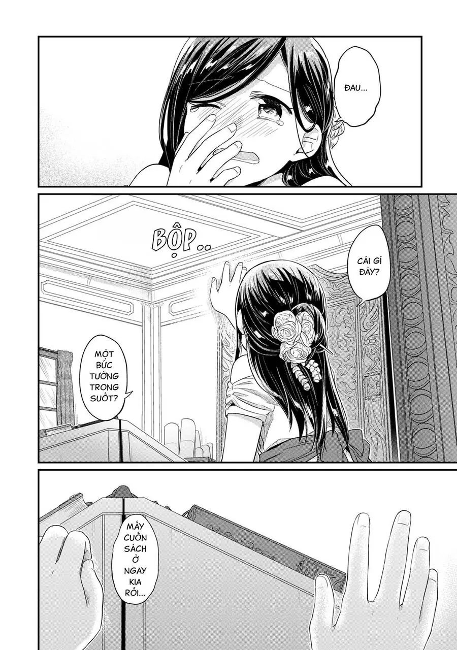Cuộc Nổi Dậy Của Cô Nàng Mọt Sách Chapter 31 - Trang 37