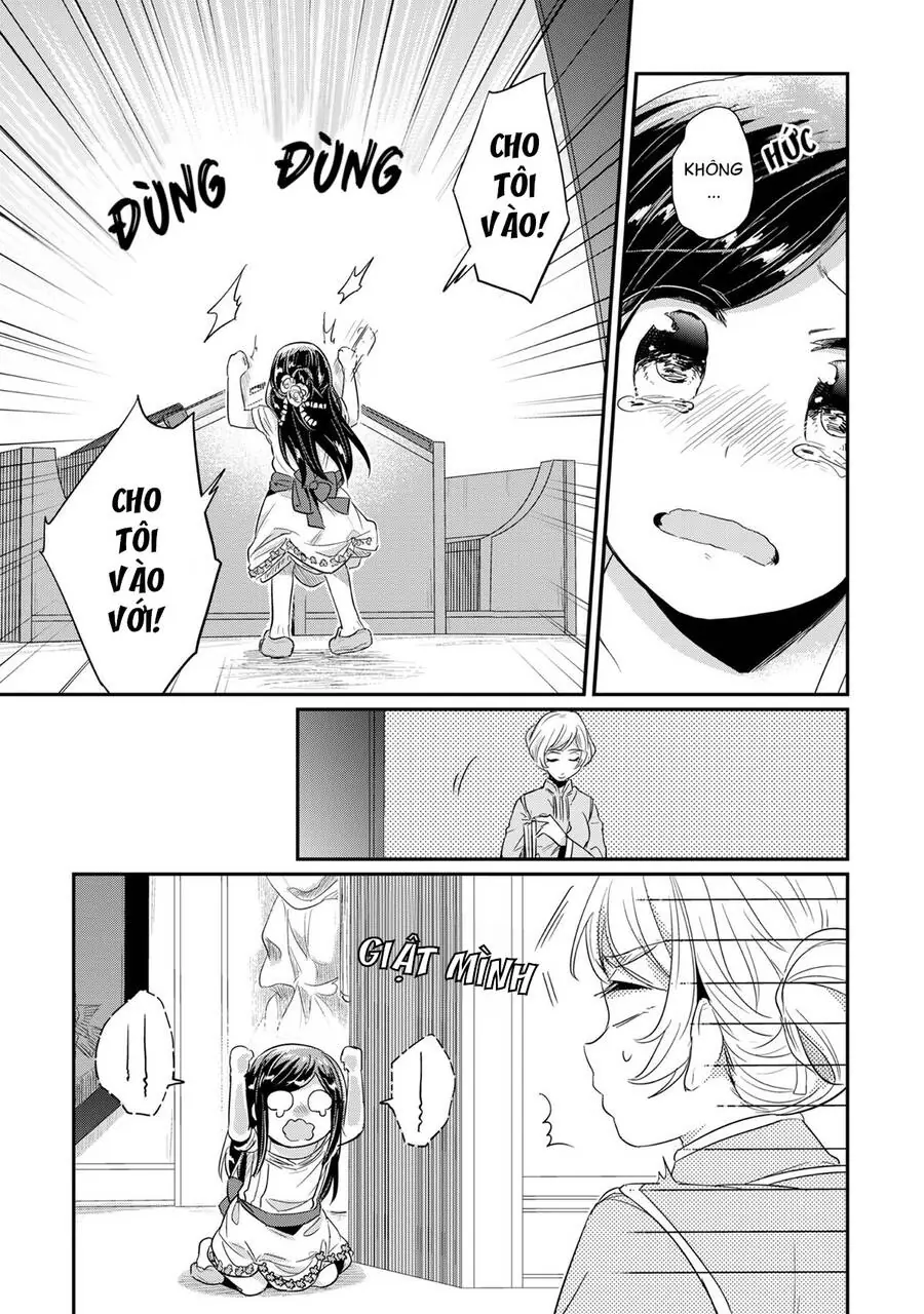 Cuộc Nổi Dậy Của Cô Nàng Mọt Sách Chapter 31 - Trang 38