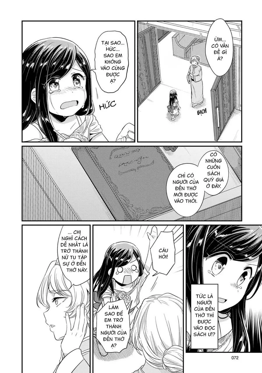 Cuộc Nổi Dậy Của Cô Nàng Mọt Sách Chapter 31 - Trang 39