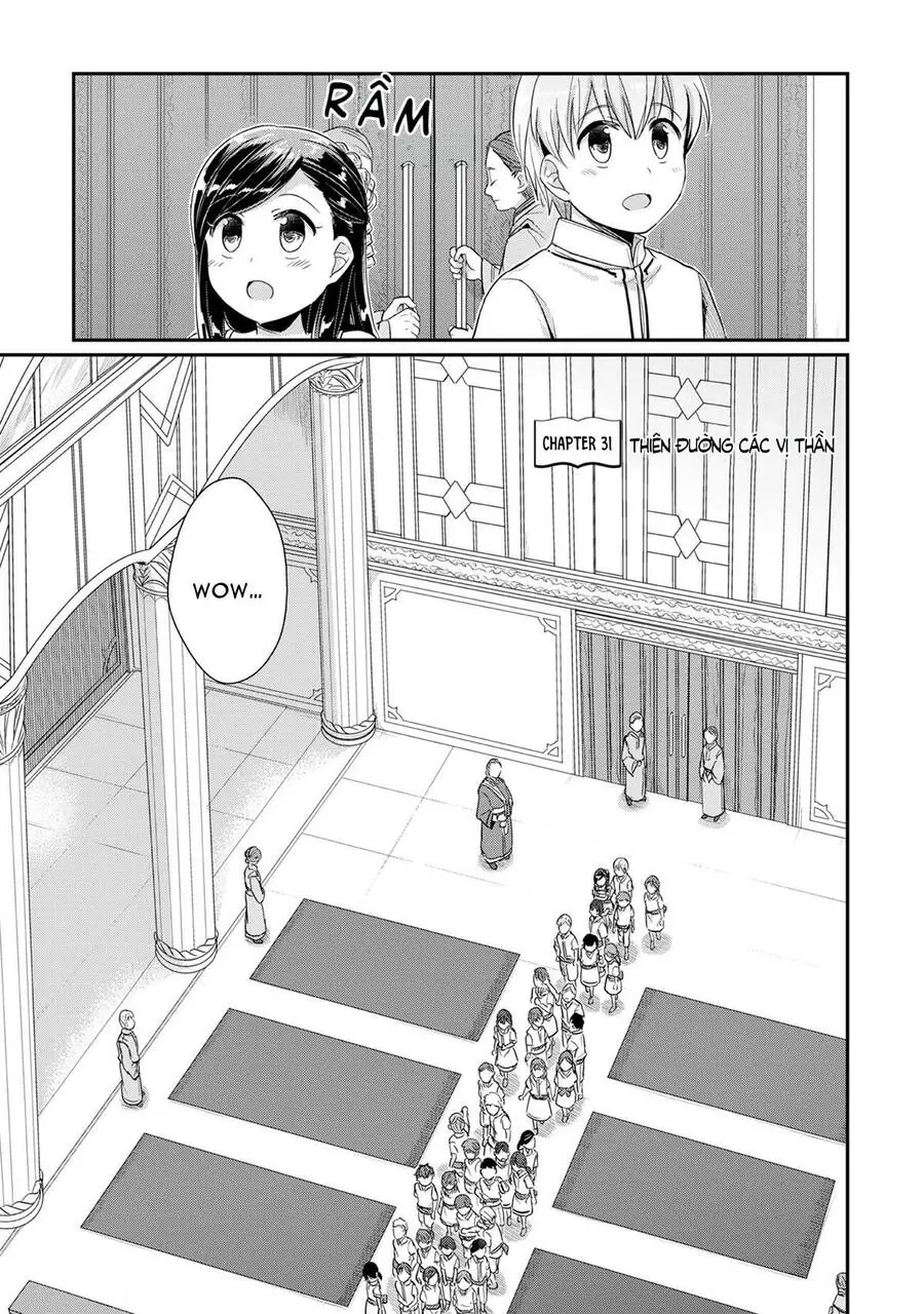 Cuộc Nổi Dậy Của Cô Nàng Mọt Sách Chapter 31 - Trang 4
