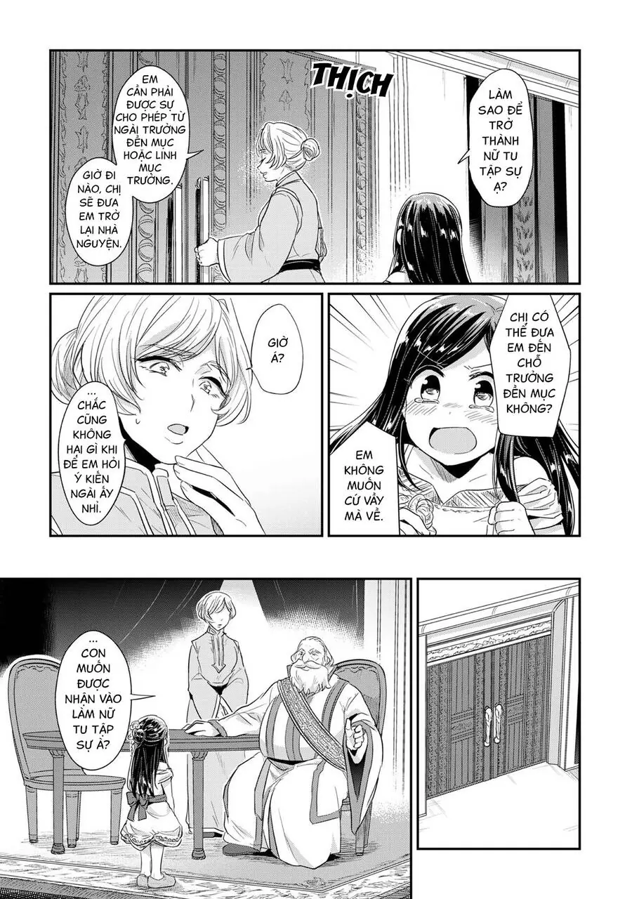 Cuộc Nổi Dậy Của Cô Nàng Mọt Sách Chapter 31 - Trang 40