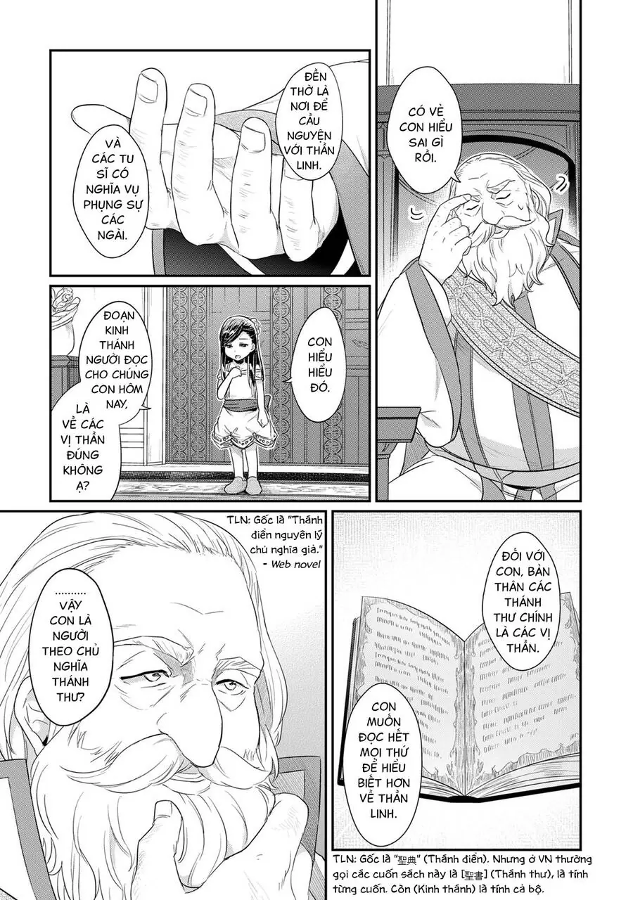 Cuộc Nổi Dậy Của Cô Nàng Mọt Sách Chapter 31 - Trang 42