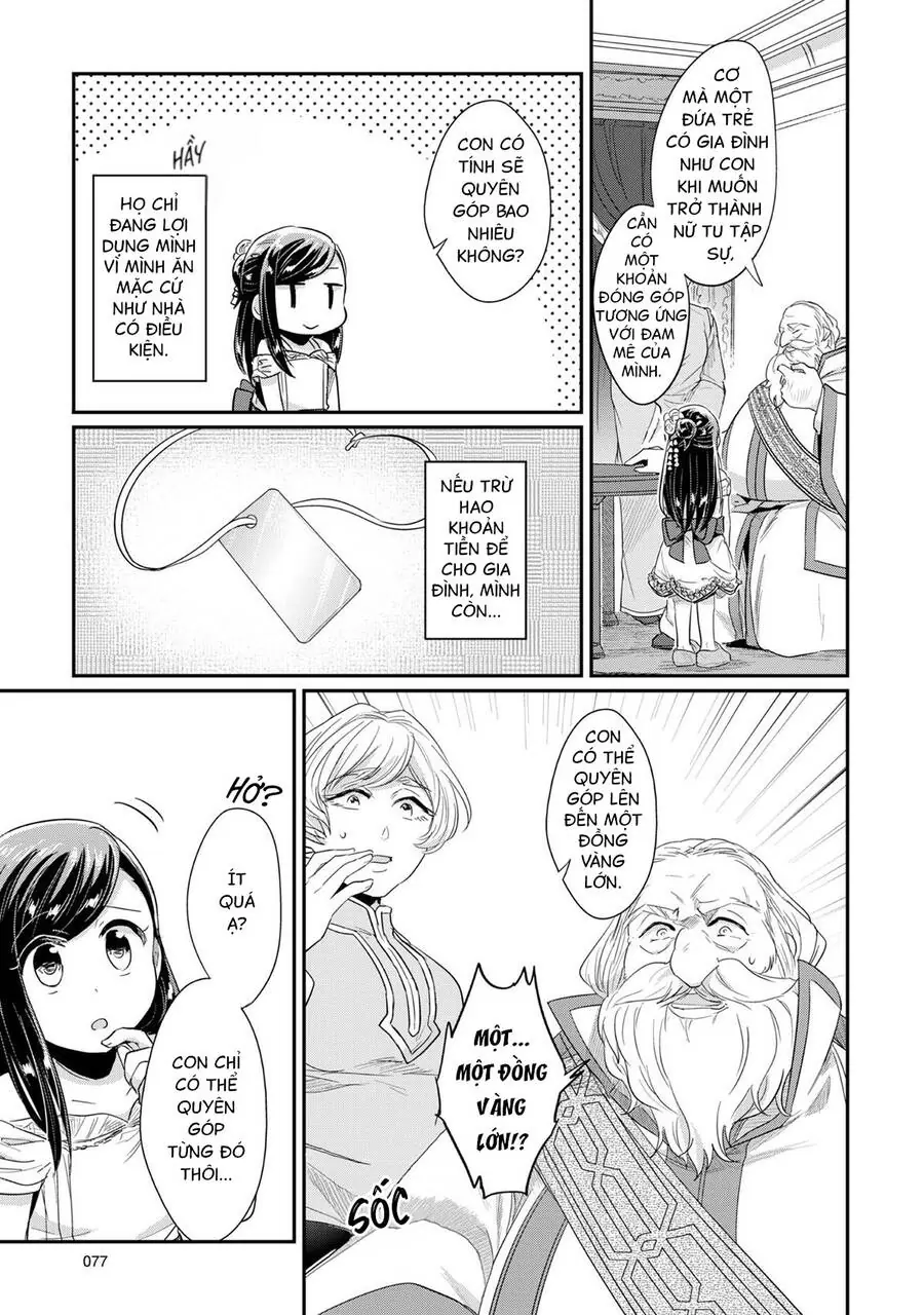 Cuộc Nổi Dậy Của Cô Nàng Mọt Sách Chapter 31 - Trang 44