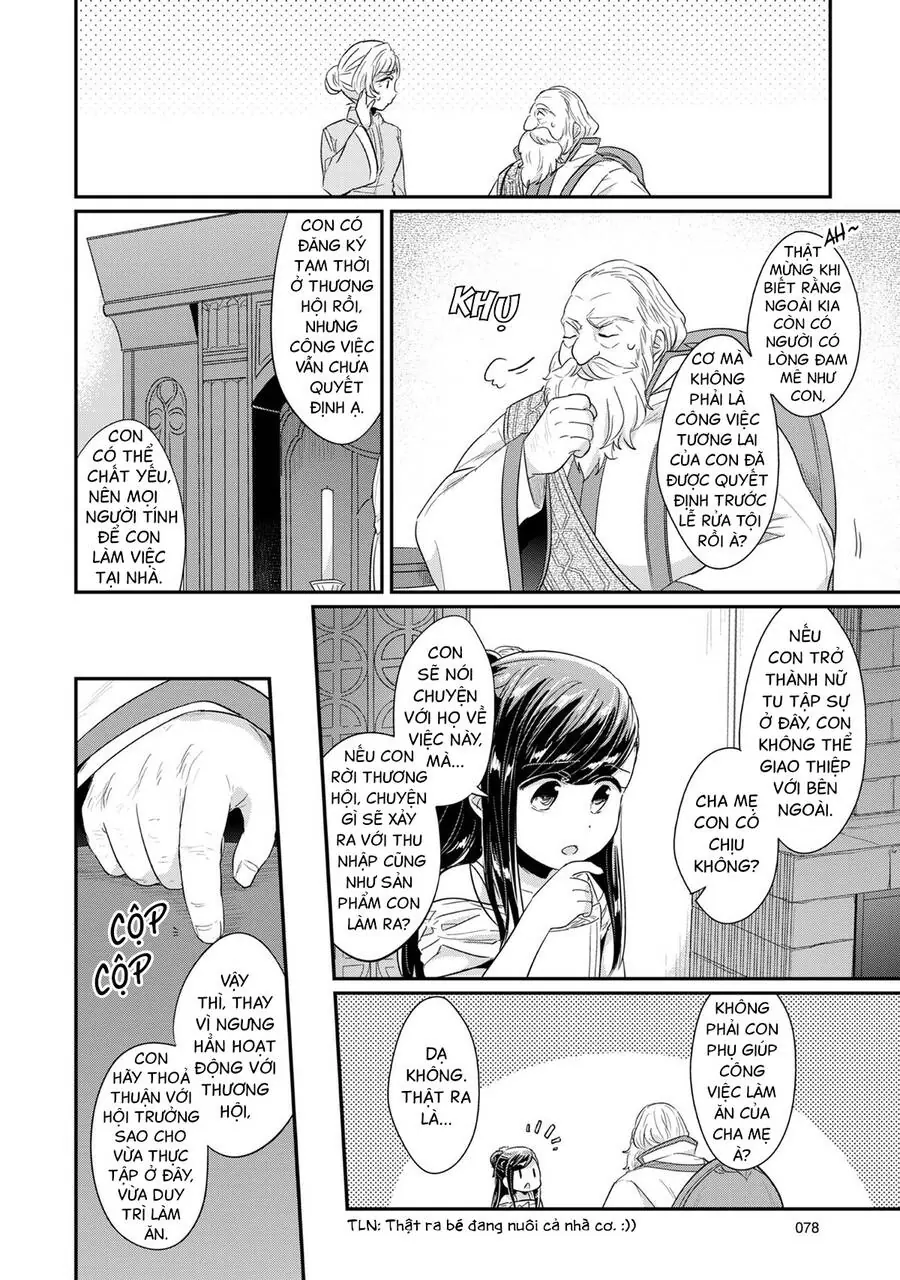Cuộc Nổi Dậy Của Cô Nàng Mọt Sách Chapter 31 - Trang 45