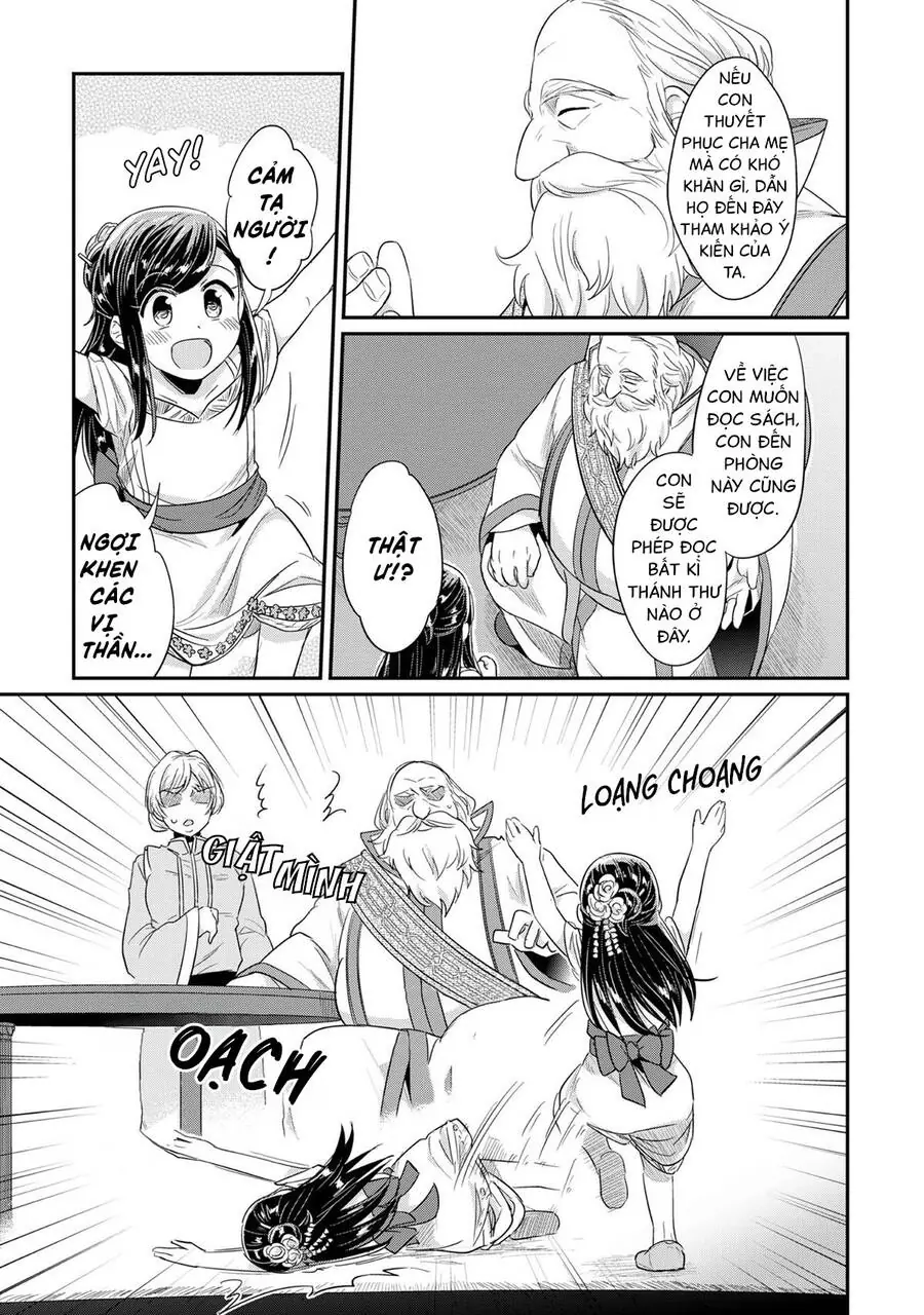 Cuộc Nổi Dậy Của Cô Nàng Mọt Sách Chapter 31 - Trang 46
