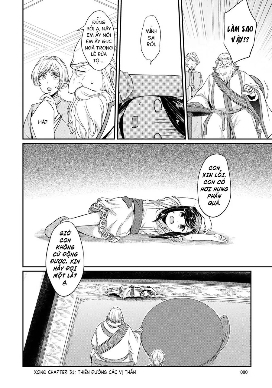 Cuộc Nổi Dậy Của Cô Nàng Mọt Sách Chapter 31 - Trang 47