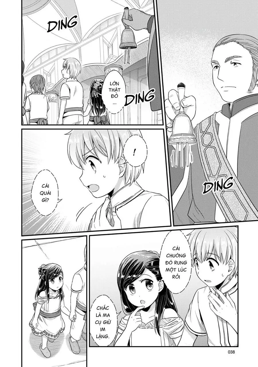 Cuộc Nổi Dậy Của Cô Nàng Mọt Sách Chapter 31 - Trang 5
